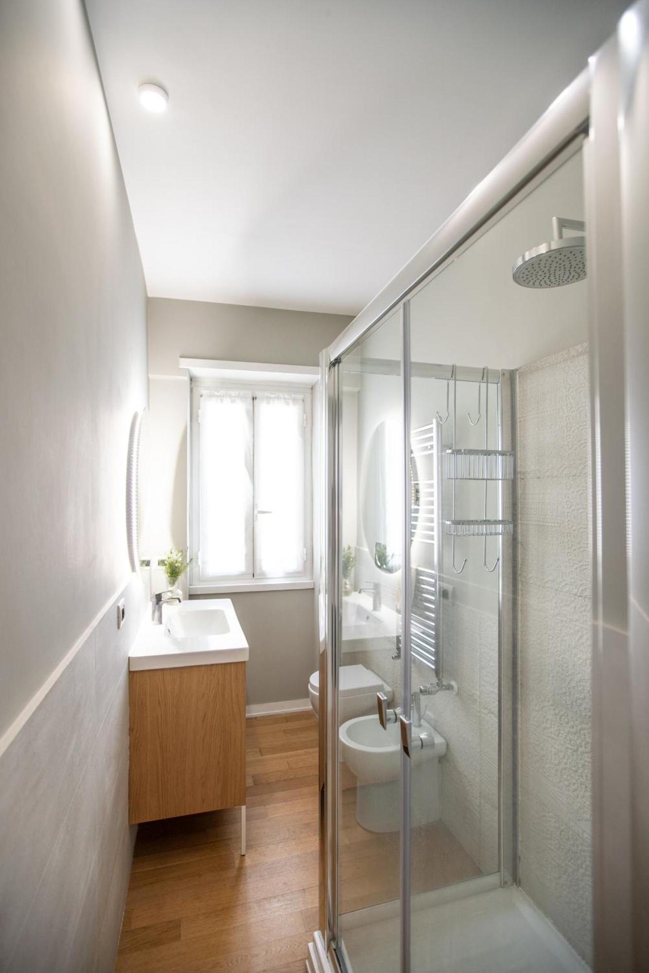 Apartment Sunny Monteverde Escapes Rome