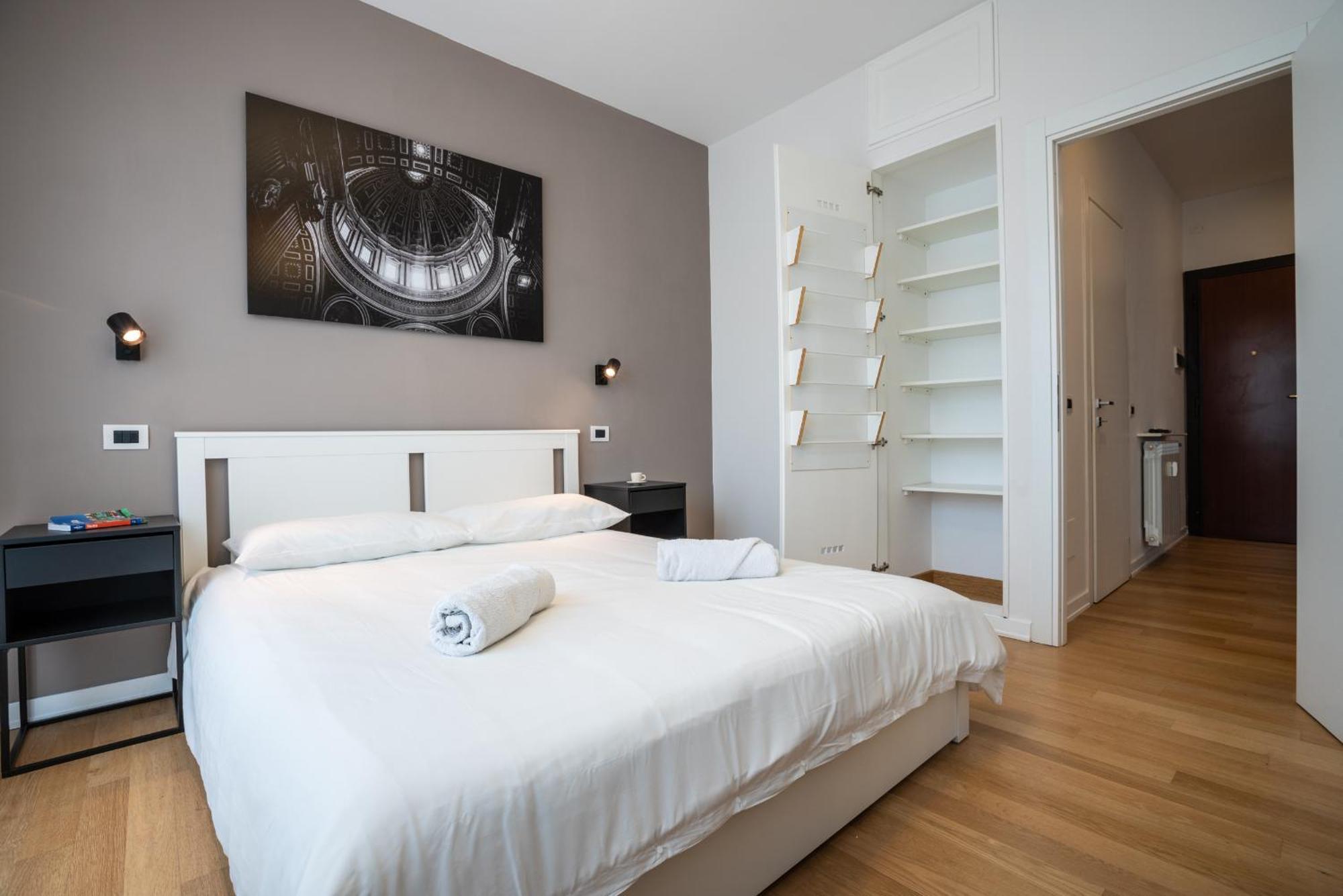 Sunny Monteverde Escapes Apartment Rome